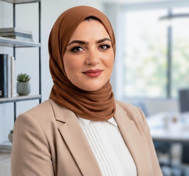 الدكتورة إيمان عبد الله الدكتورة إيمان عبد الله